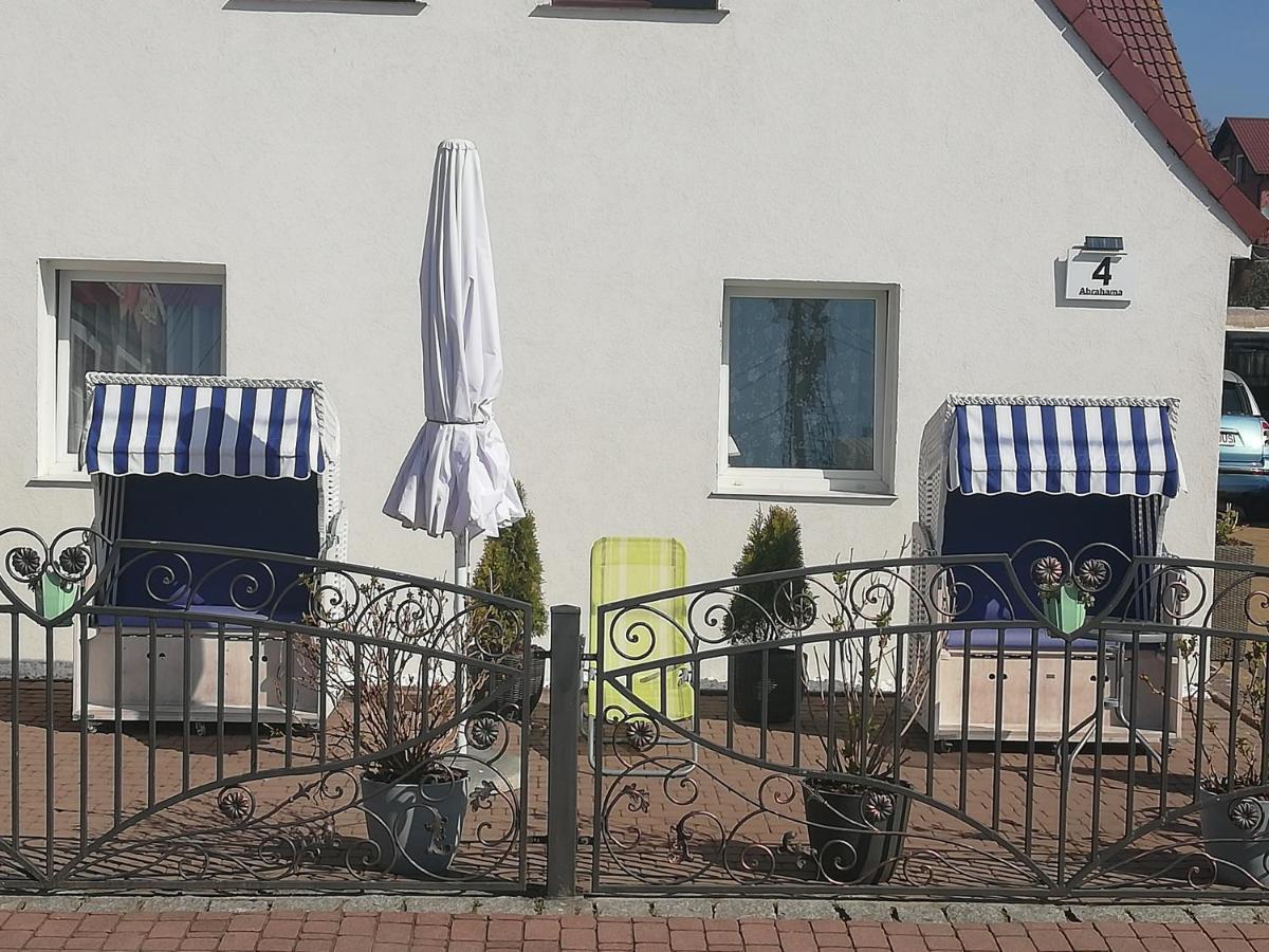 Domki U Skrzata Leba Exteriér fotografie